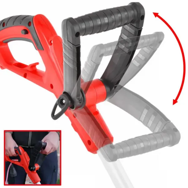 Электрическая щетка для швов HECHT 444 купить онлайн