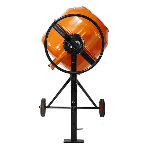 Бетономешалка 195 л, 1.4 кВт Rebiner RCS-195/1400 [Бетоносмеситель] купить в Украине