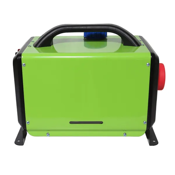 Обогреватель на солярке 12/24/220В, 12 кВт Boxer BX-3431 с пультом Webasto дизельный обогреватель заказать