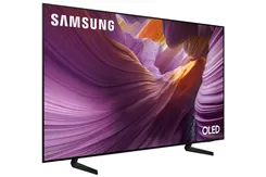 Телевизор 77" Samsung OLED 4K 100Hz Smart Tizen Black фото