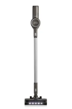 Пылесос Gorenje беспроводный, 95Вт, конт пыль -0.5л, автон. раб. до 60мин, HEPA, 2 в 1, подсветка, индикатор, антрацит фото