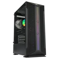 Комп’ютер персональний 2E Complex Gaming Intel i5-13400F, 16Gb, F1TB, NVD3060-8, H610, GH1, 500W, FreeDos фото