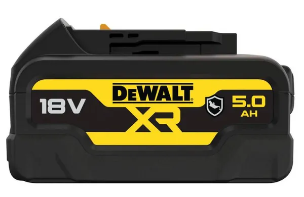 Аккумулятор DeWalt 18В XR Li-lon GFN блок - Glass Filled Nylon 5А·час 0.72кг цена в Украине