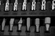 Набір інструментів Neo Tools, набір торцевих головок, 94шт, 1/2", 1/4", CrV, кейс фото №7