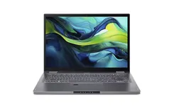 Ноутбук Acer Aspire Spin 14 ASP14-52MTN 14" WUXGA IPS Touch, Intel U7-155U, 32GB, F1TB, UMA, Win11, сірий фото