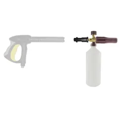 Пінна насадка 0,6л для Karcher K2-K7 фото