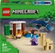 Конструктор LEGO Minecraft Експедиція Стіва в пустелю