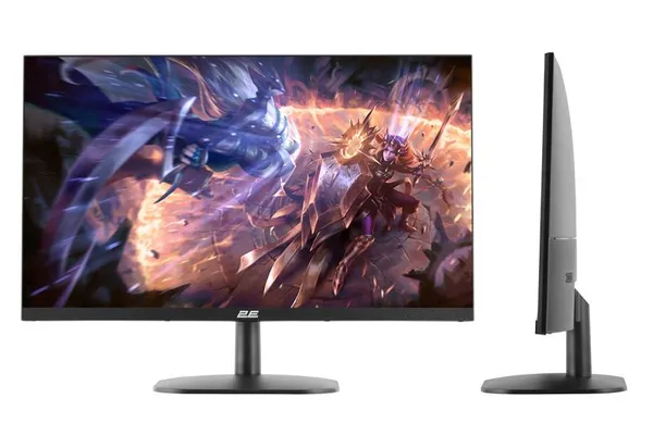 Монітор 2E GAMING 23.8" G2423B HDMI, DP, USB-C, Audio, IPS, 165Hz, 1ms, FreeSync