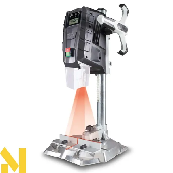 Свердлильний верстат Scheppach BTD55Vario-BE