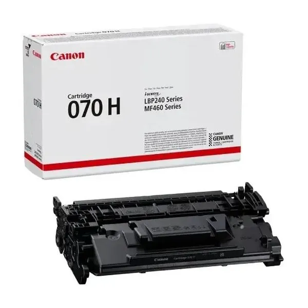 Картридж Canon 070H MF461dw/463dw/465dw/LBP243dw/246dw Black (10200 стр.)