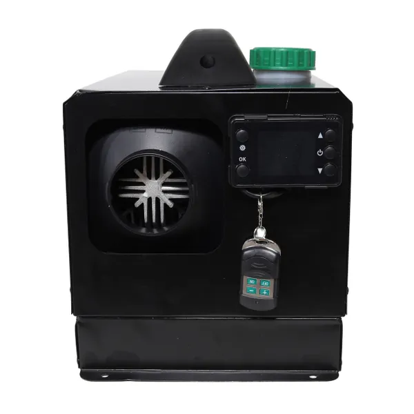 Обогреватель на солярке 12/220В, 7 кВт Hammer HM-159 с пультом Webasto автономка дизельная заказать