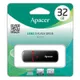 Накопичувач Apacer  32GB USB 2.0 Type-A AH333 Чорний