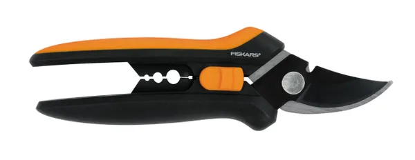 Ножницы для обрезки цветов Fiskars Solid SP14 фото №1