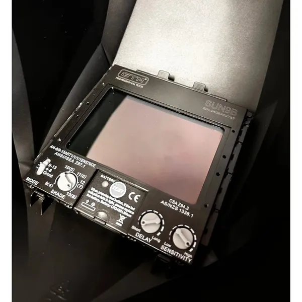 Купить Маска зварювальника GTM Dynamic, Хамелеон