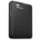 Портативний жорсткий диск WD 2TB USB 3.0 Elements Portable