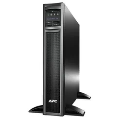 Джерело безперебійного живлення APC Smart-UPS X 750VA/600W, RT 2U, LCD, USB, RS232, 8xC13 фото