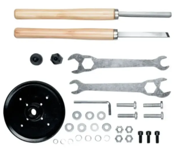 Настільний токарний верстат HECHT 8400 відгуки