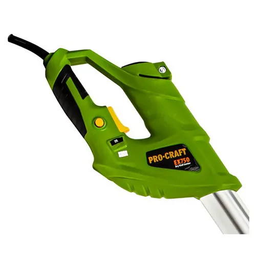 Шліфувальна машина для стін і стель (жираф) Procraft EX750 (2 платформи, кейс) замовити