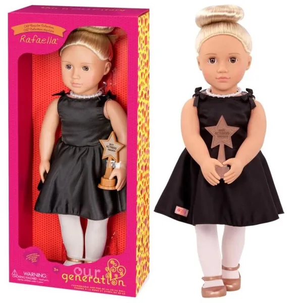 Кукла Our Generation Рафаэлла, актриса 46см