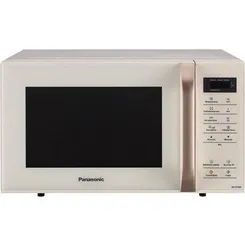 Микроволновая печь Panasonic , 20л, электронное управ., 800Вт, дисплей, графит фото