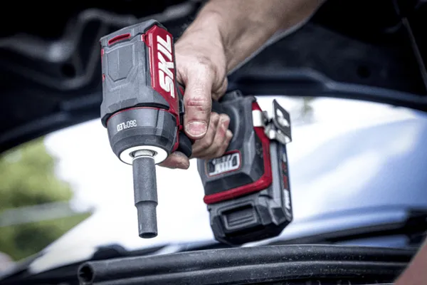 Гайковерт ударний SKIL 3265 CA Compact безщітковий 20В 1х5А·год до 2850об·хв 250Нм 0.9кг цена в Украине