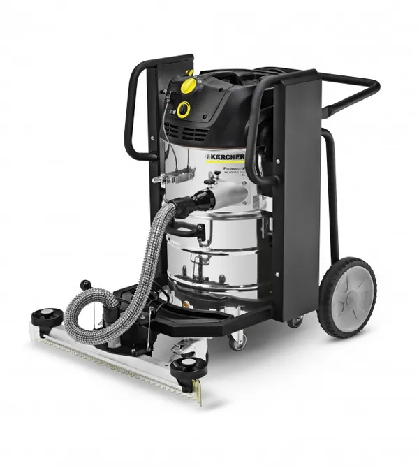 Промышленный пылесос Karcher IVC 60/12-1 Ec H Z22 *EU фото №1