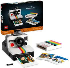 Конструктор LEGO Ideas Polaroid OneStep SX-70 фото