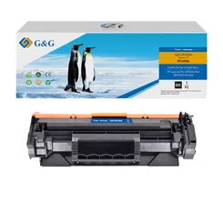 Картридж G&G до HP 145A LJ Pro 3003/3103 Black (1 700 стор) фото