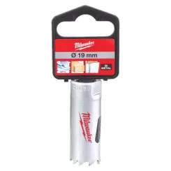 Коронка біметалева Holesaw BiM Contractor 19mm-1pc фото