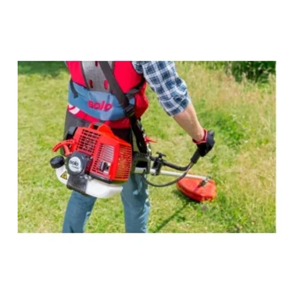 Купити Мотокоса бензиновая AL-KO 140 В