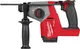 Перфоратор акумуляторний безщітковий SDS-PLUS MILWAUKEE M18 FHAC16-0X (1,7Дж)