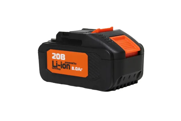 Купить Аккумулятор 20 В, 8 А/ч Rebiner RB-8/20 Li аккумуляторная батарея