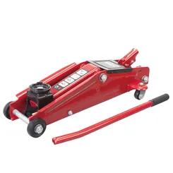 Домкрат підкатний 3т (1З5-400 мм) фото