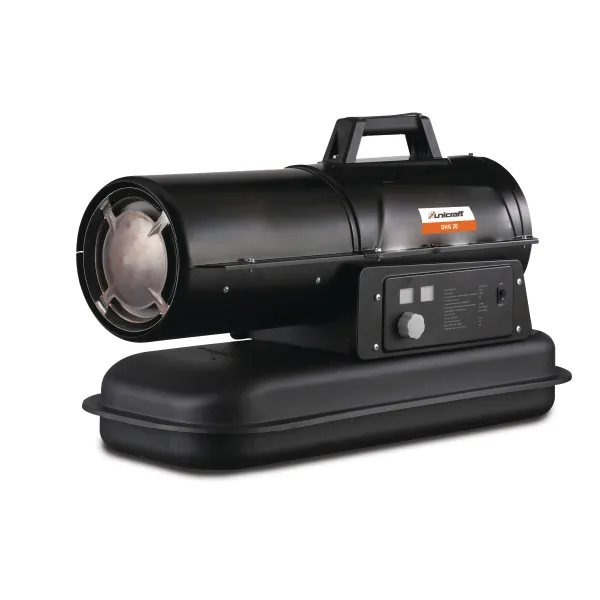 Теплова гармата дизельна Unicraft DHG 20