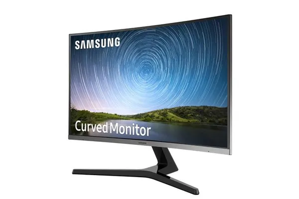 Монітор Samsung 27" C27R500 D-Sub, HDMI, Audio, VA, 4ms, CURVED