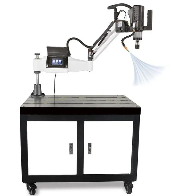 Резьбонарезной манипулятор MAST M-R 16