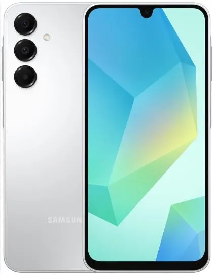 Смартфон Samsung Galaxy A16 (A165) 6.7" 8/256ГБ, 2SIM, 5000мА•год, сірий