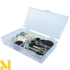 Набір інструментів до лобзикових верстатів Scheppach Deco Flex, 64 шт. фото