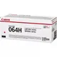 Картридж Canon 064H MF832Cdw/LBP722Cdw Magenta (10500 стор.)