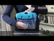 Пылесос Thomas контейнерный DryBox, 1700Вт, конт пыль -2.1л, HEPA 13, синий