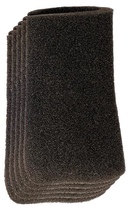 Фільтр поролоновий Einhell 10л до пилососу 2347160 5шт