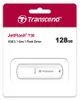 Накопитель Transcend 128GB USB 3.1 Type-A JetFlash 730 Белый