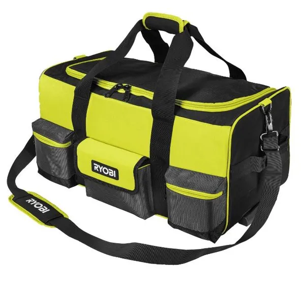 Сумка для інструменту Ryobi RSSLTB1, 49л, поліестер, 30х56х29см