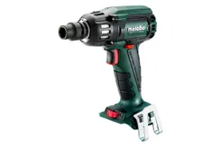 Гайковерт ударний акумуляторний Metabo SSW 18 LTX 400 BL 18В 2150об·хв 620Нм 1.3кг без АКБ та ЗП фото