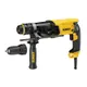 Перфоратор DeWalt SDS-Plus 800Вт 2.8Дж 0-5540уд/хв 0-1500об·хв 3 режими кейс 3кг ціна в Україні