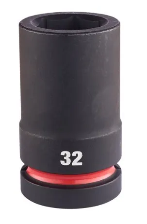 Головка ударна ShW 1'' 6гр. SKT MILWAUKEE, подовжена, 32мм