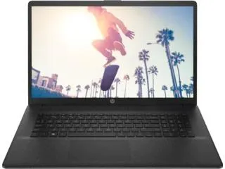 Ноутбук HP 17-cn4005ua 17.3" FHD IPS AG, Intel 5-120U, 16GB, F1024GB, UMA, DOS, чорний