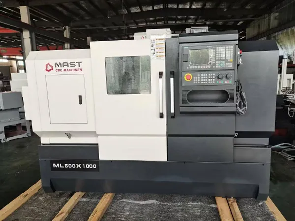 Токарный станок с ЧПУ MAST ML 500x1000 SH8 купить в Украине