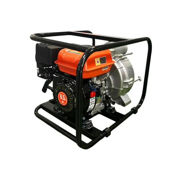 Мотопомпа LGP30-W, рукав 75мм, 60м3/год, підйом 30м, брудна вода цена в Украине