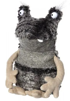 Мягкая игрушка sigikid Монстр 27см фото